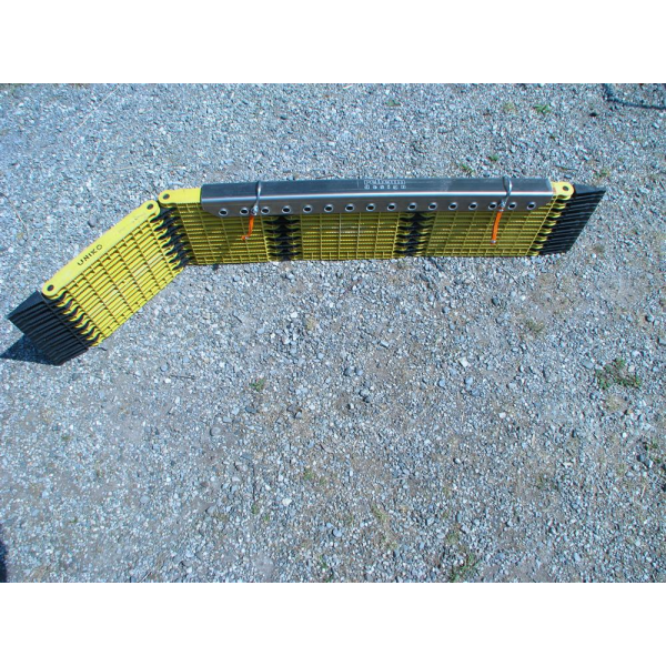 Offroadprofile für Uniko 6in1, 4er Set
