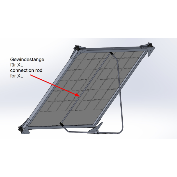Solarmount XL