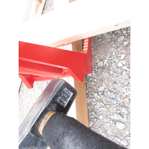 Palettentrenner Brecheisen gross 2.0