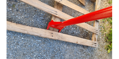 Palettentrenner Brecheisen gross 2.0