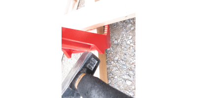 Palettentrenner Brecheisen gross 2.0