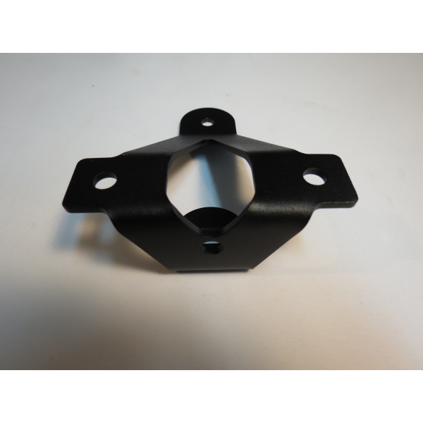 Roof rack foot asymm. H40 black