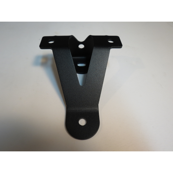 Roof rack foot asymm. H40 black
