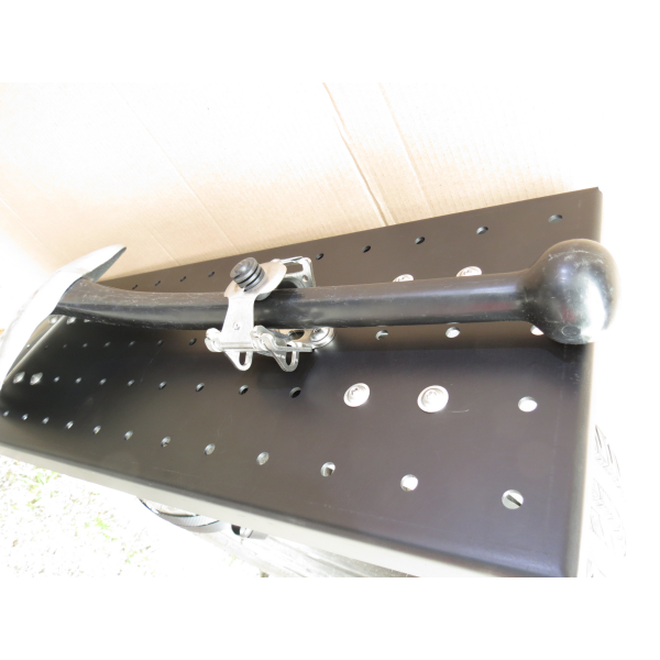 Halter Werkzeugstiel, Paddelhalter, VA