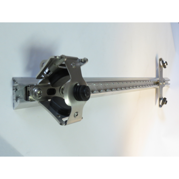 Halter Werkzeugstiel, Paddelhalter, VA