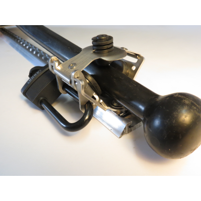 Holder toolhandle, paddle, stainless steel