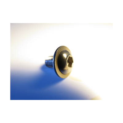 Screw ISO7930 M8x12, TORX stainless steel