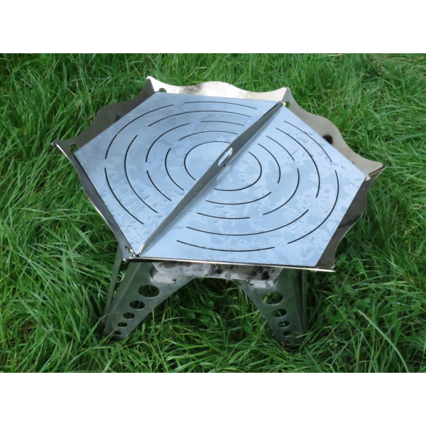 Feuerschale Superduper-Komplettset