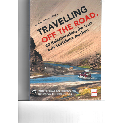 Literatur, Michael Scheler "Travelling off the...