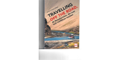 Literatur, Michael Scheler "Travelling off the road"