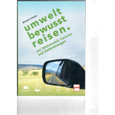 Literatur, Michael Scheler "Umweltbewusst reisen"