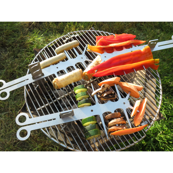 Mini Grillrost / Spies