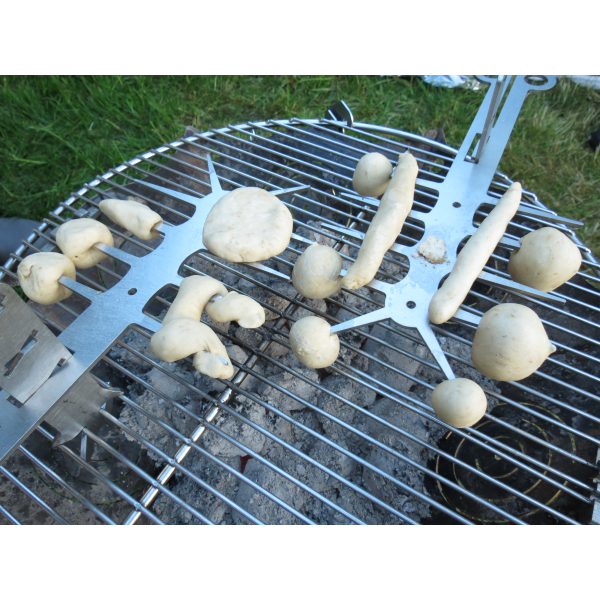 Mini Grillrost / Spies