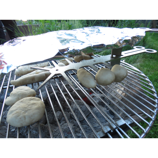 Mini Grillrost / Spies