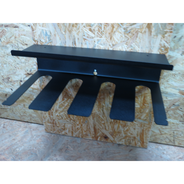 Werkzeugträger universal, Stahlblech schwarz gepulvert