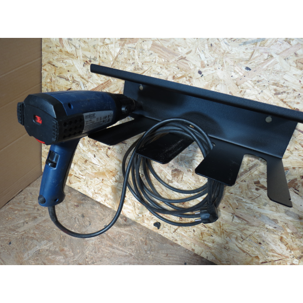 Werkzeugträger universal, Stahlblech schwarz gepulvert