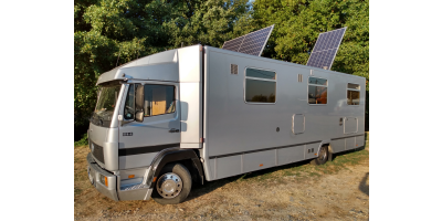 Solarmount XL ohne 4x Basisplatten