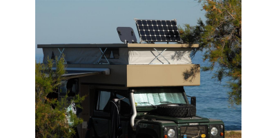 Solarmount XL ohne 4x Basisplatten