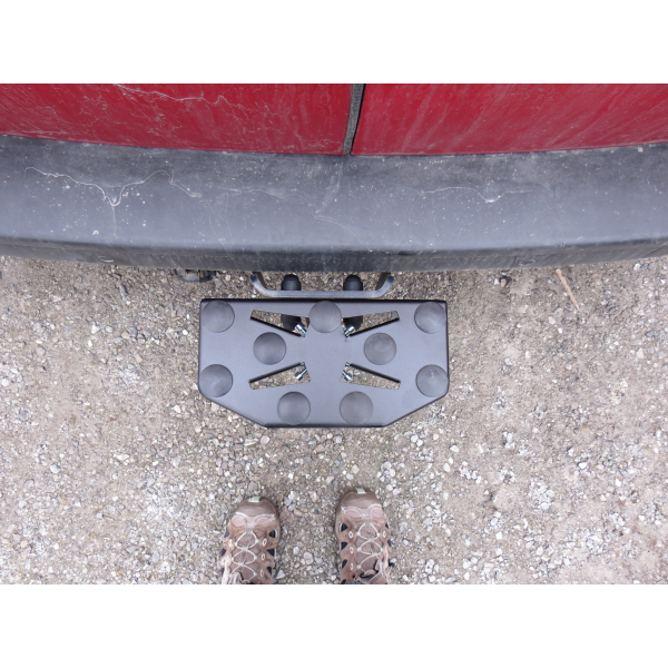 Trittstufe AHK Anhängerkupplung 3.0