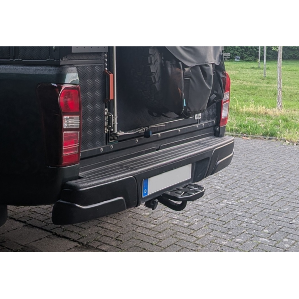 Trittstufe AHK Anhängerkupplung 3.0