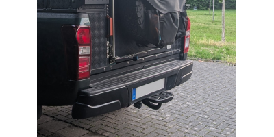 Trittstufe AHK Anhängerkupplung 3.0