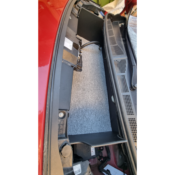 Frunk 95l Stellantis E-Transporter Vivaro, Zafira, Expert, Traveller, Jumpy, SpaceTourer, Scudo, E-Ulysse, ProAce, Vauxhall Vivaro