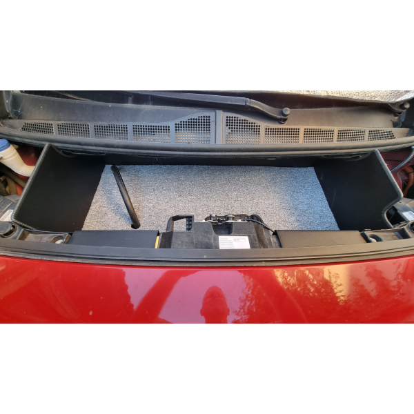 Frunk 95l Stellantis E-Transporter Vivaro, Zafira, Expert, Traveller, Jumpy, SpaceTourer, Scudo, E-Ulysse, ProAce, Vauxhall Vivaro