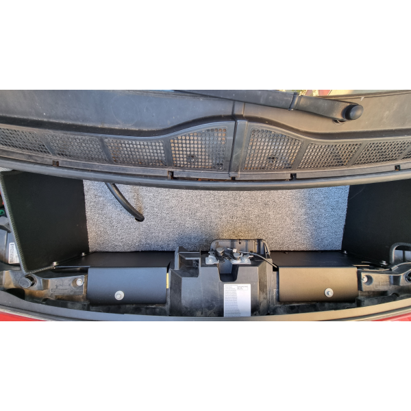 Frunk 95l Stellantis E-Transporter Vivaro, Zafira, Expert, Traveller, Jumpy, SpaceTourer, Scudo, E-Ulysse, ProAce, Vauxhall Vivaro
