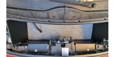 Frunk 95l Stellantis E-Transporter Vivaro, Zafira, Expert, Traveller, Jumpy, SpaceTourer, Scudo, E-Ulysse, ProAce, Vauxhall Vivaro