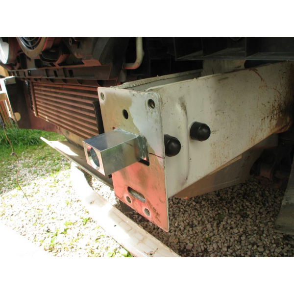 Tow hook recovery point Crafter/ Sprinter front, left + right