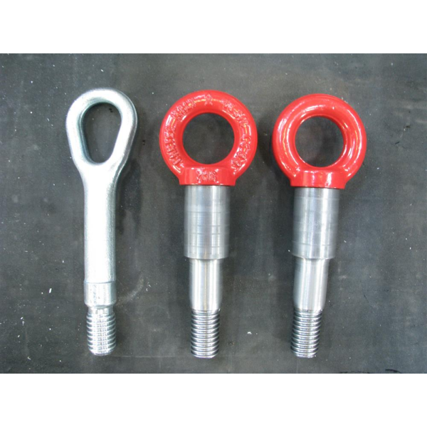 Tow hook recovery point Crafter/ Sprinter front, left + right