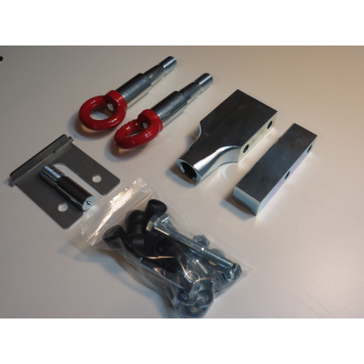 Tow hook recovery point Crafter/ Sprinter front, left +...