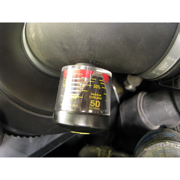 Zyklonfilter System T6