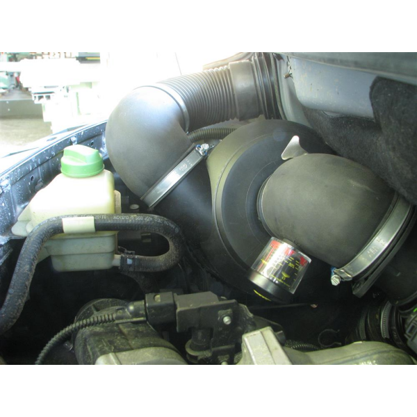 Zyklonfilter System T6