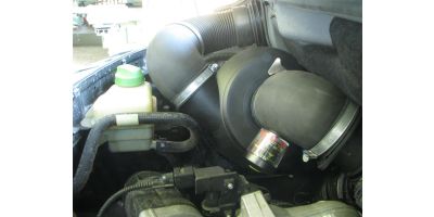 Cyclone air filter System T6