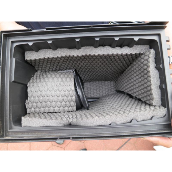 sound dampening pads