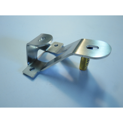 Roof rack bracket asymmetric H40
