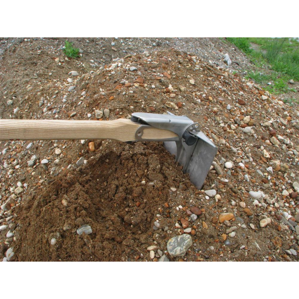 Multi shovel